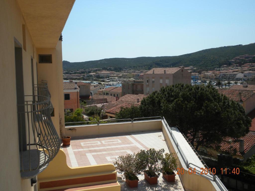 Hotel La Roccia Palau Room photo